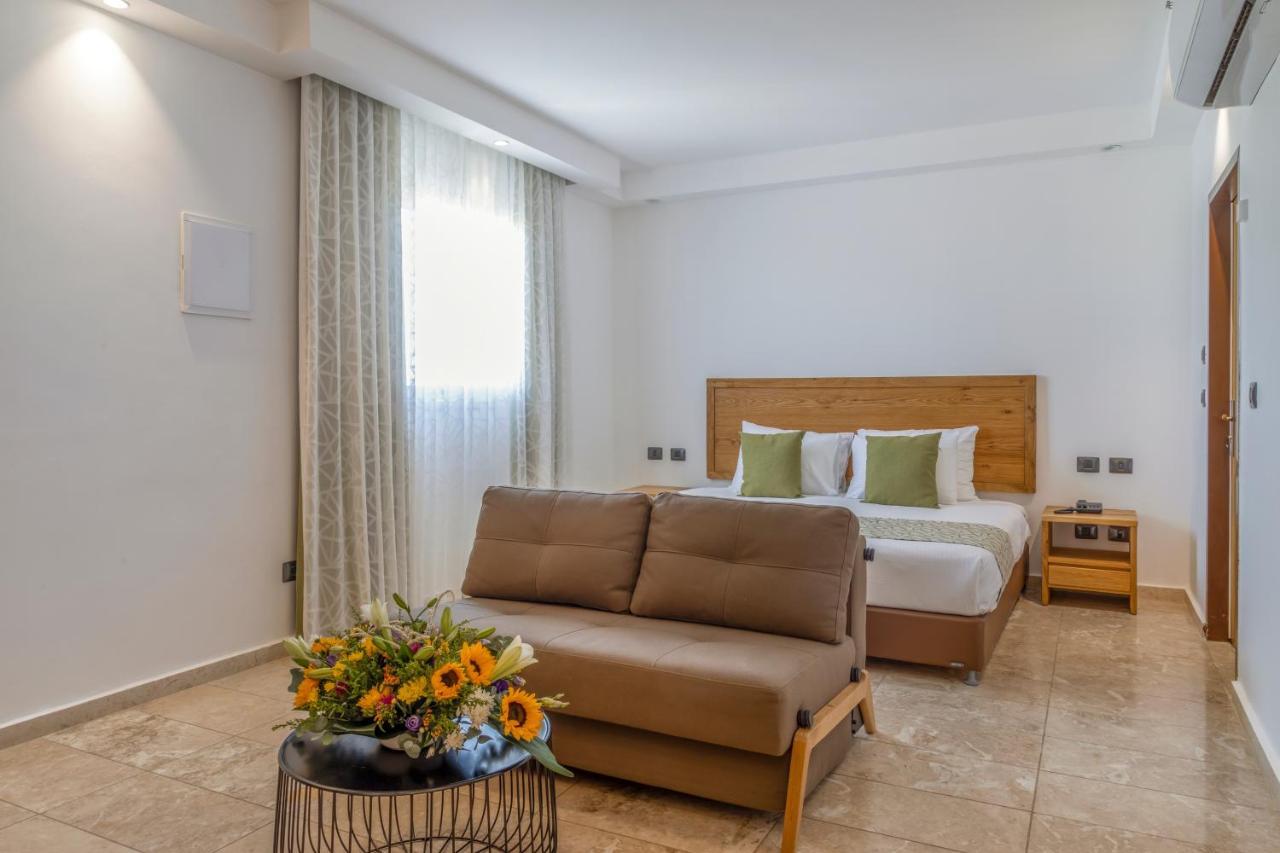 Ramon Suites By Smart Hotels Mitzpe Ramon Exterior photo