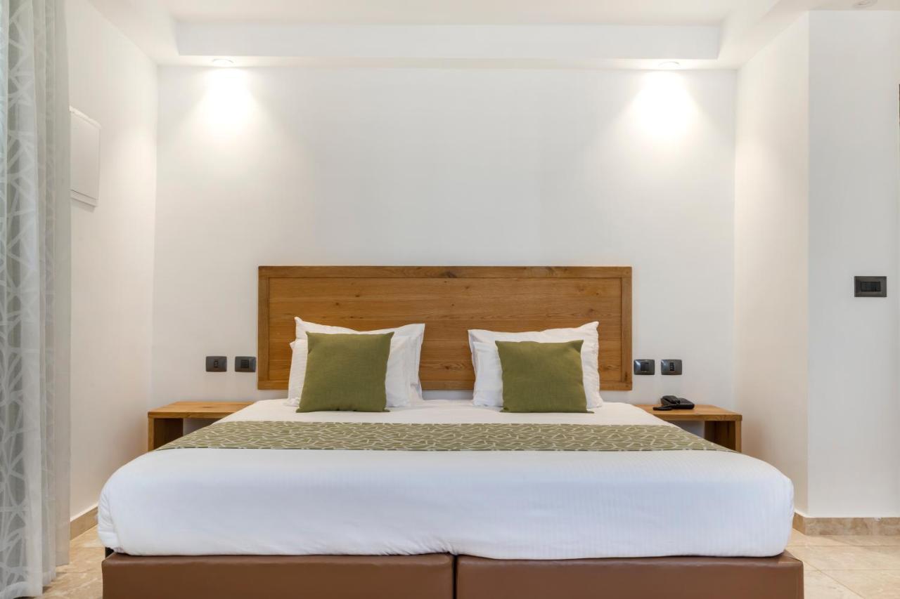 Ramon Suites By Smart Hotels Mitzpe Ramon Exterior photo