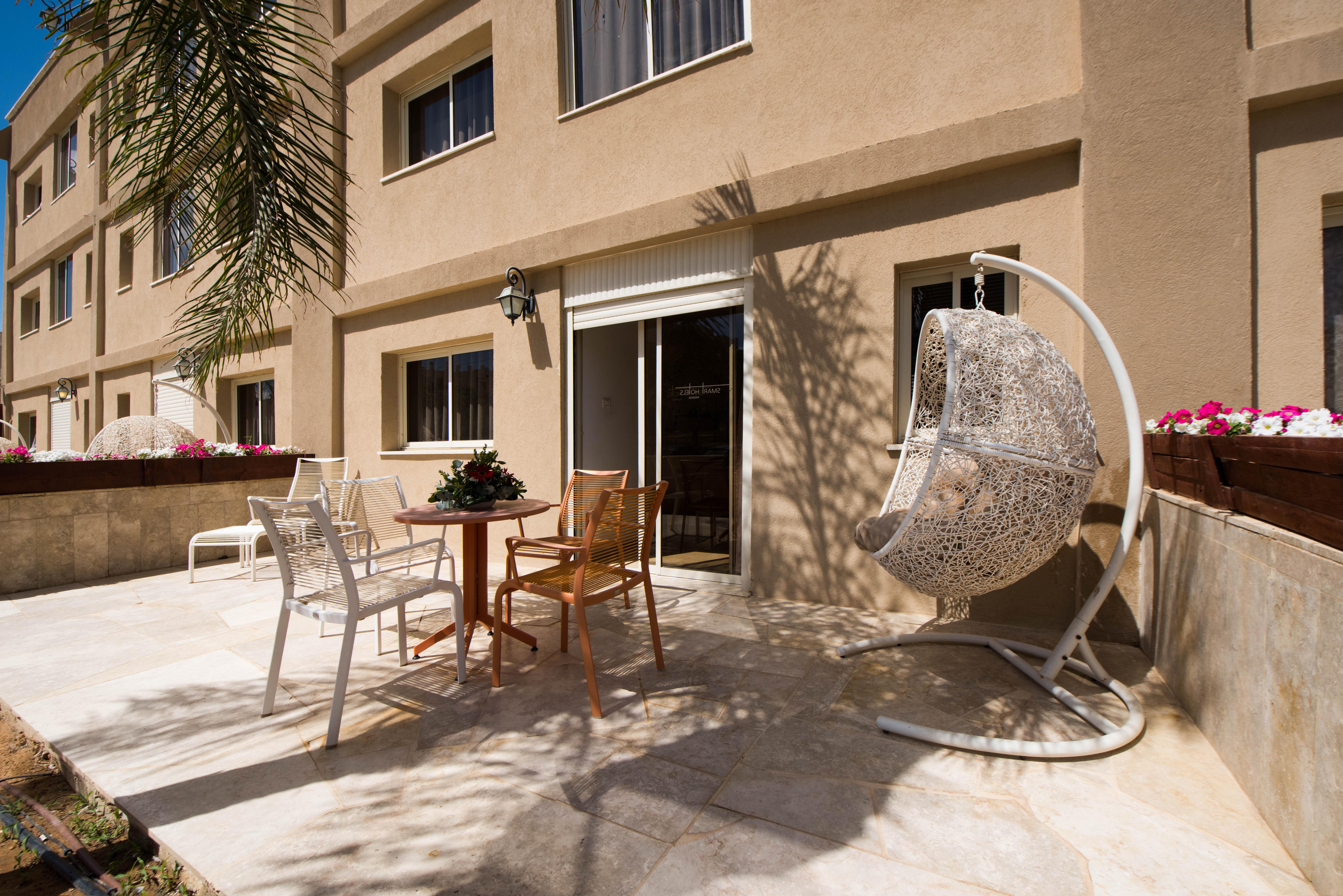 Ramon Suites By Smart Hotels Mitzpe Ramon Exterior photo