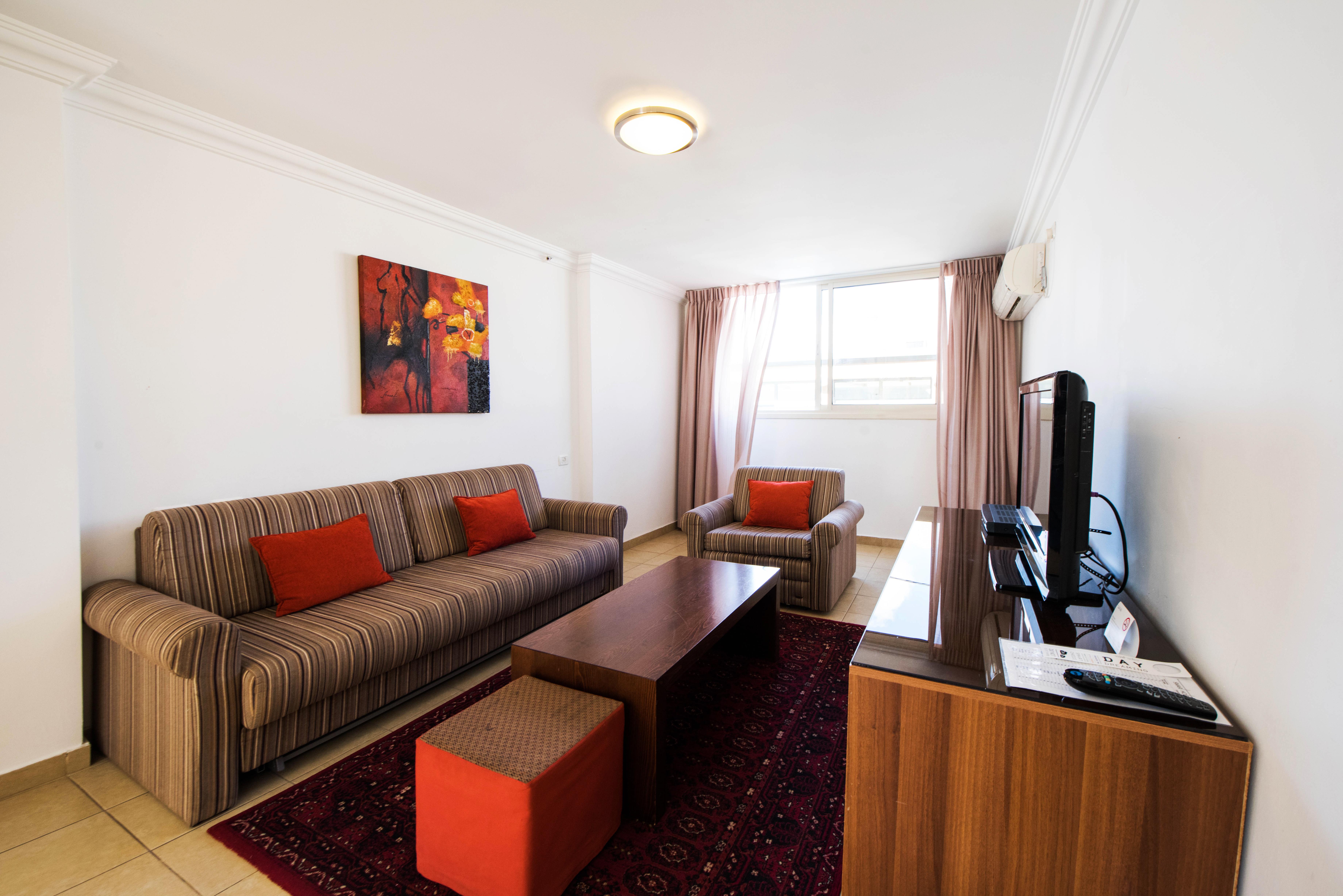 Ramon Suites By Smart Hotels Mitzpe Ramon Exterior photo