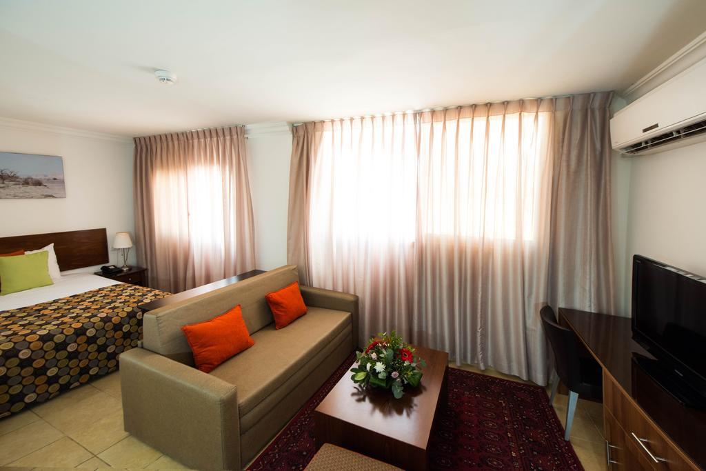 Ramon Suites By Smart Hotels Mitzpe Ramon Exterior photo