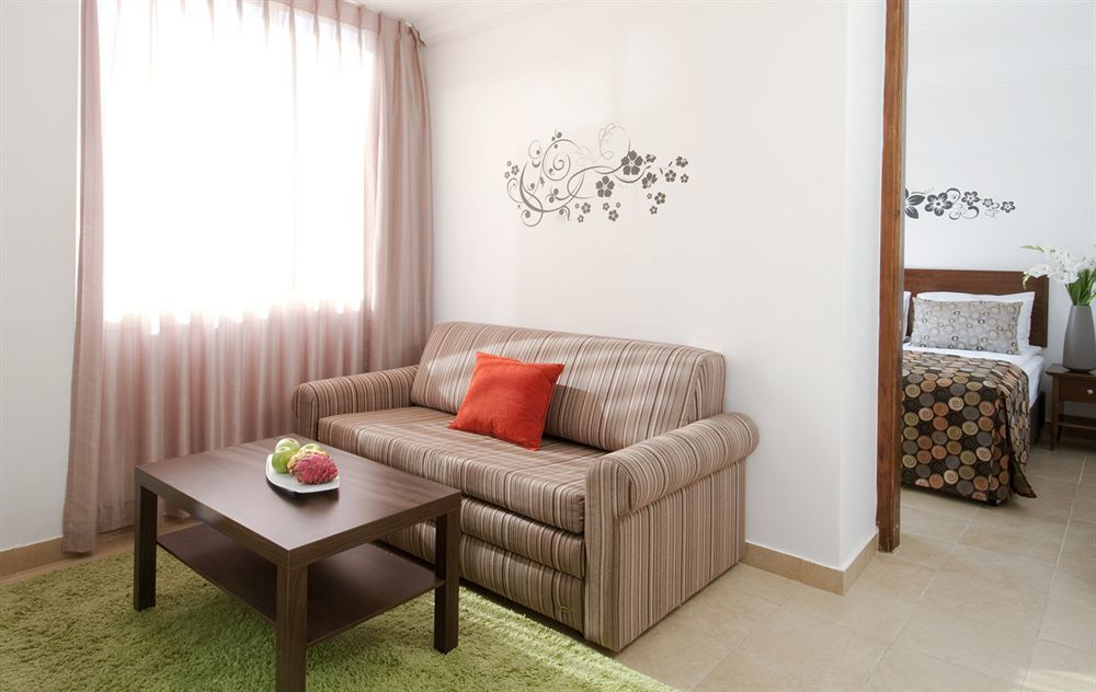 Ramon Suites By Smart Hotels Mitzpe Ramon Exterior photo