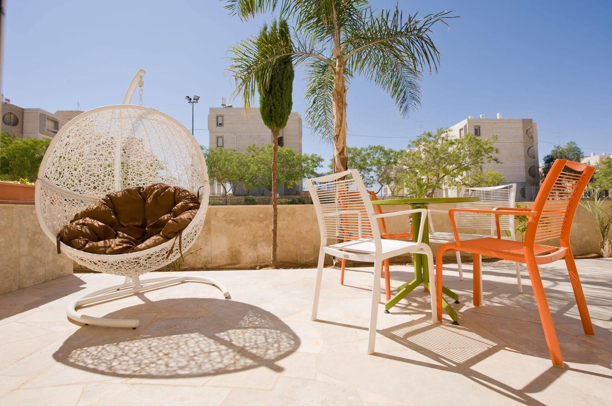 Ramon Suites By Smart Hotels Mitzpe Ramon Exterior photo